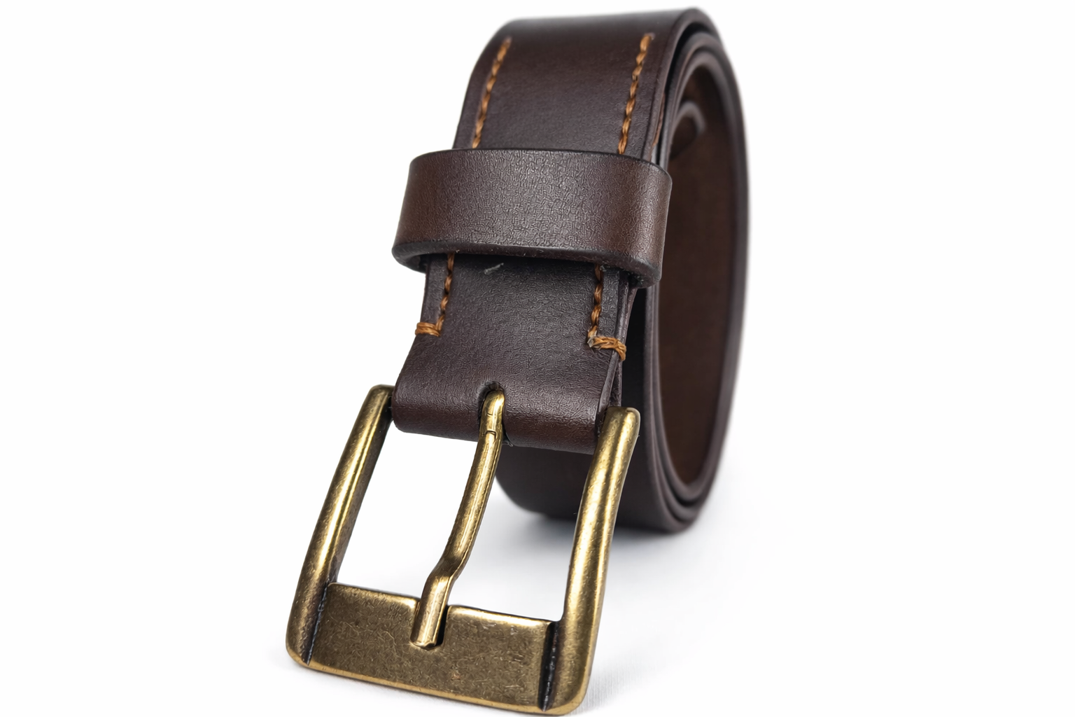 Crafted Leather Brown
